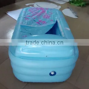 Large Outdoors Inflatable Spa Pool thumbnail-3