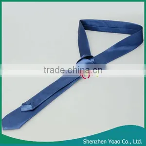 5 * 145cm Silk Fabric For Tie Navy thumbnail-1
