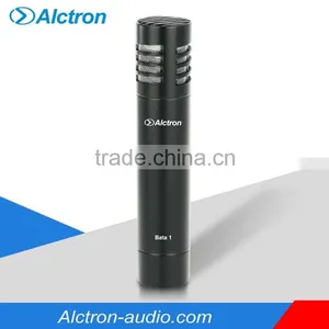 Alctron Beta1 Pro Pencil Instrumental Studio Condenser Microphone,Recording Microphne, Piano Mic. thumbnail-1