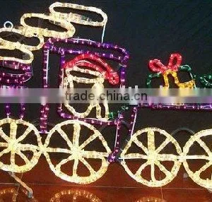 X'mas Glitter Led Motif Light thumbnail-1
