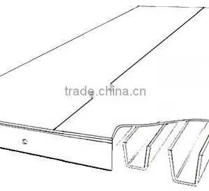 Factory Price Digital Mobile Weighbridge Floor Scale thumbnail-4