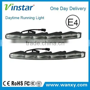 High Quality Dimmable Ultra Bright Clear Led Drl From Vinstar thumbnail-1