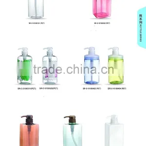 Lotion Bottle Cosmetic Plastic Container Pump Sprayer Sealing Type thumbnail-3