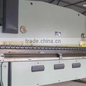 WC67Y Hydraulic Press Brake/ Plate Bending Machine Quality Choice thumbnail-1
