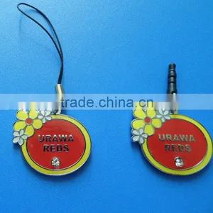 Screen Cleaner Mobile Phone Strap Phone Pendant Charms thumbnail-1