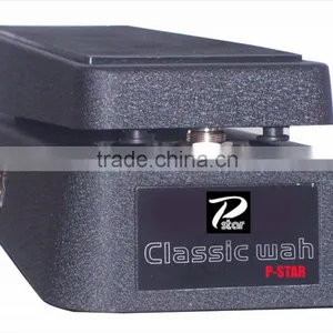 Professional Wah Wah Effect Pedal thumbnail-1