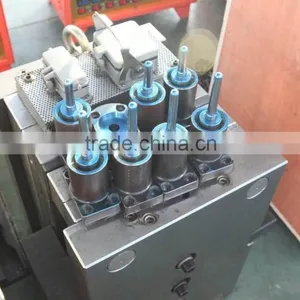 Full Automatic PVC Injection Moulding Machine thumbnail-3