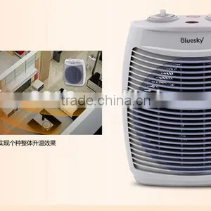 Portable 2-Speed Fan Heater With Thermostat 2000 Watts thumbnail-1