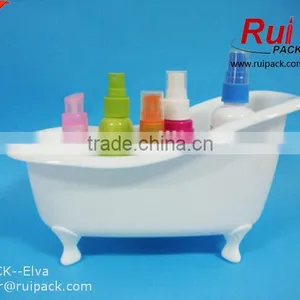Hot Sale PP Mini Bathtub, Plastic Mini Bathtube Container, Plastic Gift Container thumbnail-1