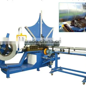 Spiral Tubeformer HATF-1500, High Quality Duct Former, Spiral Tube Former thumbnail-4