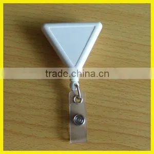 Triangle Badge Holder thumbnail-1