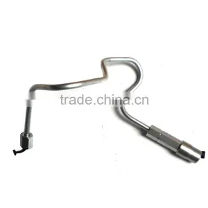 QINGLING 700P Auto High Pressure Fuel Injection Oil Pipe NO.1 Matching Silver Pickup Truck Auto Spare Parts thumbnail-5