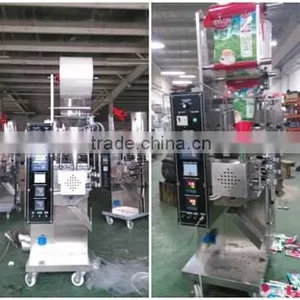 CE Factory Multifunction Automatic Packing Machine for Sugar Sachets thumbnail-6