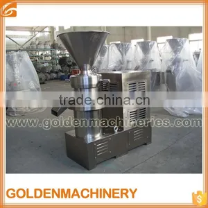 Electric Stainless Steel Peanut Butter Making Machine thumbnail-1