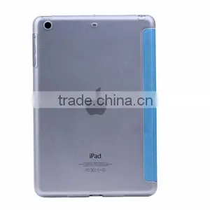 2014 New Product PU Leather Case Supplier Untra Thin Case for Apple Ipad Mini 2 D0111 thumbnail-4