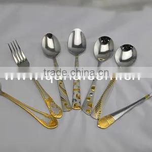 Qana Stainless Steel Cutlery Set thumbnail-4