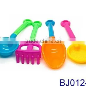 Wholesale New Toy Funny Shovel and Rakes for Sandbox Play thumbnail-1