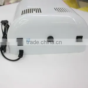 36W 230 UV Nail Lamp Portable uv Led Nail Lamp Nail Dryer Table thumbnail-1