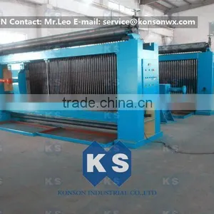 Double Tiwst Hexagonal Wire Mesh Machine thumbnail-6