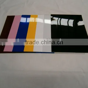 PVC Color Glossy/glossy Sheets thumbnail-1