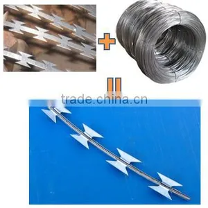 China Supplier Barbed Wire Production Line (home Security System) Manufacturer China thumbnail-4
