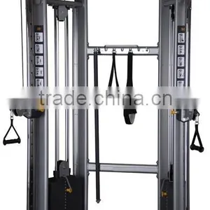 Dual Adjustable Pulley D-1016 thumbnail-1