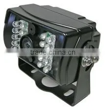 700 TVL HD Camera Waterproof IP69K Heavy Duty Back up Camera 18 IR LED Wide Angle 180(D) thumbnail-1