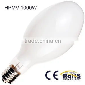 1000W High Pressure Mercury Lamp E40 thumbnail-1