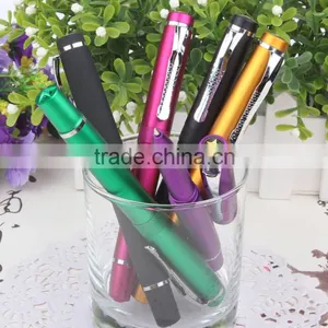 METALLIC PLASTIC BALL PEN FOR PROMOTION,SCHOOL AND OFFICE SUPPLER thumbnail-2