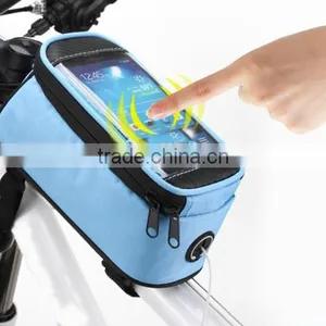 Factory 2016 Best Seller Waterproof Cellphone Bag For Bicycle thumbnail-2