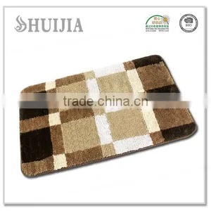 Shaggy Customize Carpets Bathroom Rugs Ground Mat thumbnail-1
