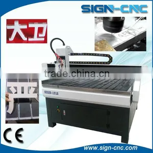 Cnc Router Machine for Metal Sign Making thumbnail-1