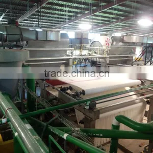 30T Tissue Paper Making Equipment for Sale thumbnail-1