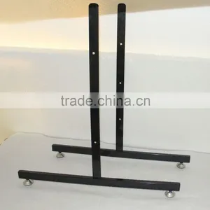 Gridwall Legs Display Shop Fitting Accessories thumbnail-2