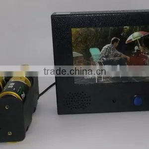 Customize Suprl 7 Inch Lcd Advertising Player thumbnail-5
