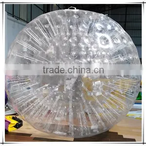 Top Quality Human Sized Soccer Bubble Ball, Giant Inflatable Soccer Ball ,cheap Bubble Soccer Ball thumbnail-5