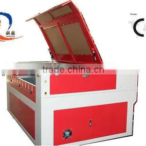 Laser Cutting Machine Supported bu Computer QX1610 thumbnail-1
