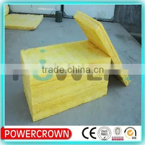 Noise Reduction Material of Glass Wool Board With Aluminum Foil thumbnail-5