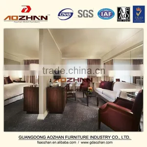 Modern Hotel Suite Bedroom Furniture Sets thumbnail-2