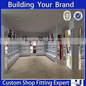 2016 Newest Design Best Selling Stylish Cosmetic Furniture thumbnail-3