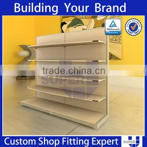 Durable Supermarket Metal Powder Coated Stationery Shop Fittings thumbnail-4