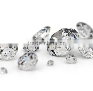 SMALL NATURAL WHITE EXCELLENT QUALITY RPUND CUT UNCERTIFIED LOOSE DIAMONDS AT CHEAP PRICE thumbnail-1