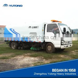 Price of Road Sweeper Truck thumbnail-2