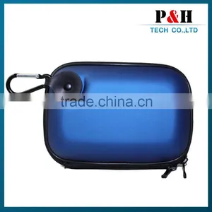 6" Inch EVA Hard Carry Case Wallet Sat Nav GPS Tomtom GO 40 50 60 510 610 5100 thumbnail-4