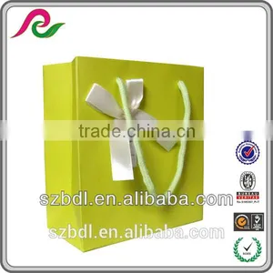Luxury Custom Paper Bag Paper Shopping Bag & Handles Colorful Printed Paper Bag thumbnail-2