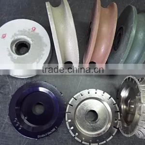 Different Kinds of Stone Machine Tool, Stone Grinding Wheel thumbnail-2