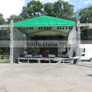 Aluminum Truss TUV Certified Roof System Compatible to Global Truss thumbnail-5
