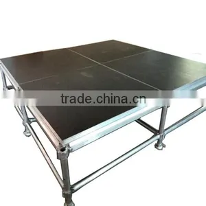 2014Best Seller Used Advantageous Mobile Stage for Sale thumbnail-1