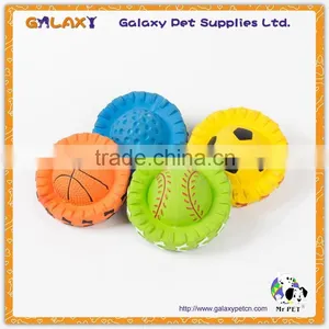 LT5005 Dog Treated Rubber Toy Pet Soft Rubber Dog Toy thumbnail-1