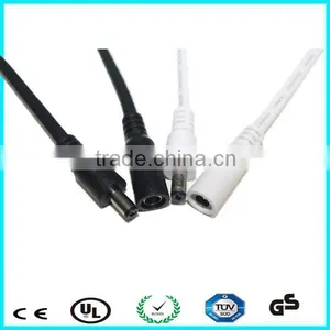 5.5 X2.1mm DC Cable Kinds of DC Cable thumbnail-2